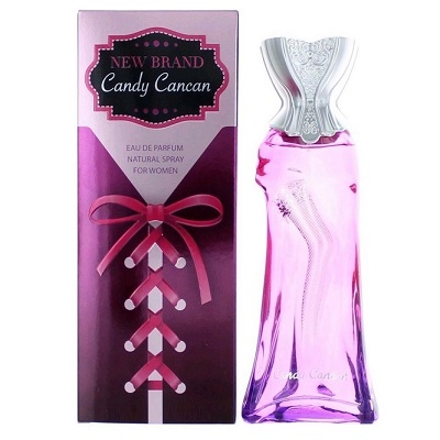 New Brand Candy Cancan Perfume